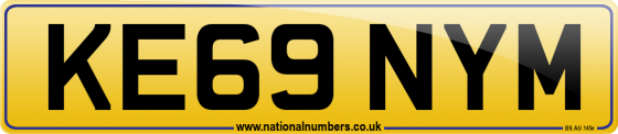 KE69 NYM