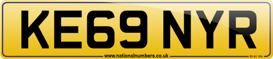 KE69 NYR