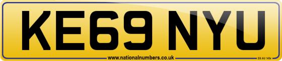 KE69 NYU