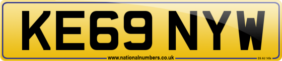 KE69 NYW