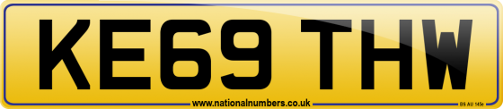 KE69 THW