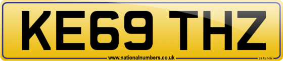 KE69 THZ