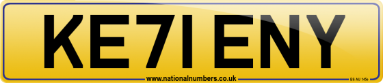 KE71 ENY