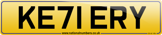 KE71 ERY