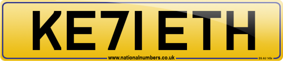 KE71 ETH