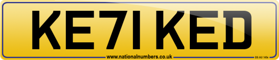KE71 KED