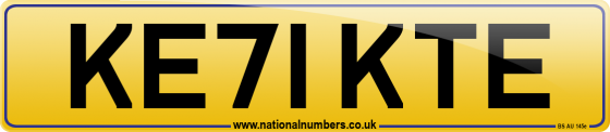 KE71 KTE