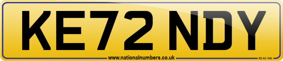 KE72 NDY