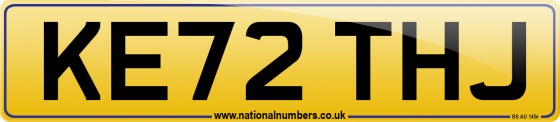 KE72 THJ