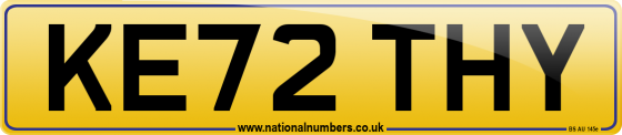 KE72 THY