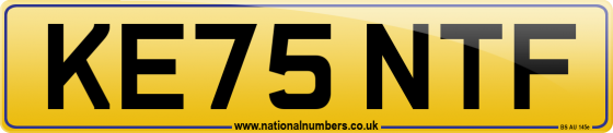 KE75 NTF