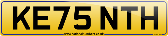 KE75 NTH