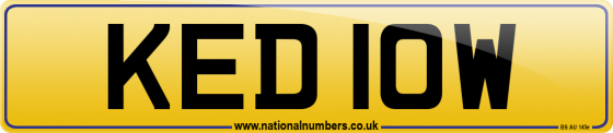 KED 10W