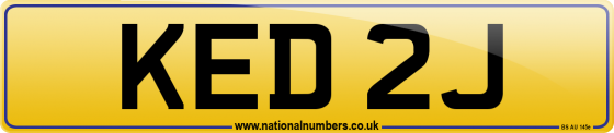 KED 2J