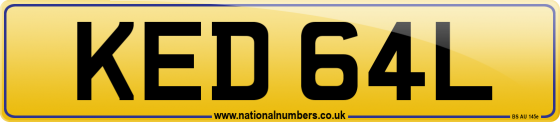 KED 64L