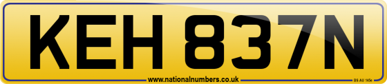 KEH 837N