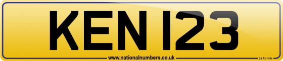 KEN 123