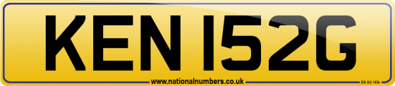 KEN 152G