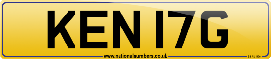 KEN 17G