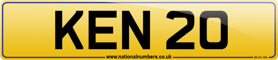 KEN 20
