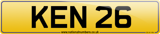 KEN 26