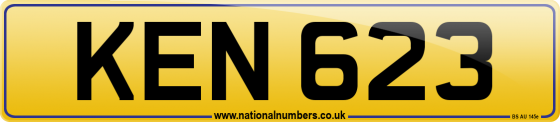 KEN 623