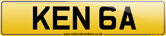 KEN 6A