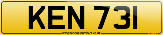 KEN 731