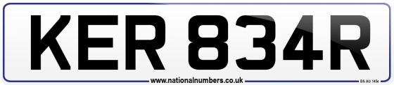 KER 834R