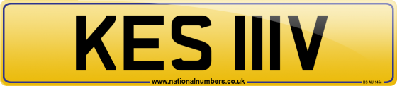 KES 111V