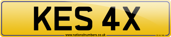 KES 4X