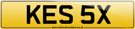 KES 5X