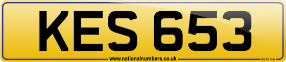 KES 653