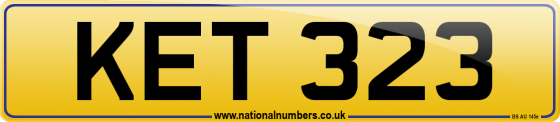 KET 323