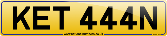 KET 444N