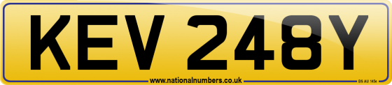KEV 248Y
