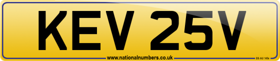KEV 25V
