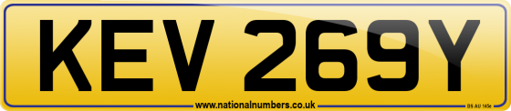 KEV 269Y