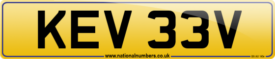 KEV 33V