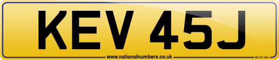 KEV 45J