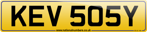 KEV 505Y