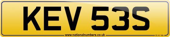 KEV 53S