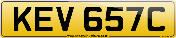 KEV 657C