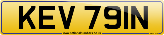 KEV 791N