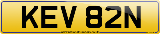 KEV 82N