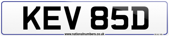 KEV 85D