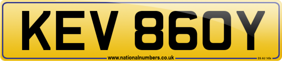 KEV 860Y