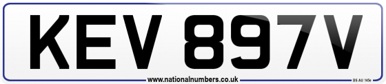 KEV 897V