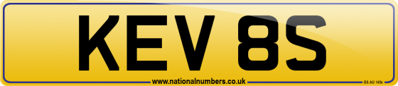 KEV 8S