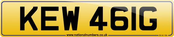 KEW 461G